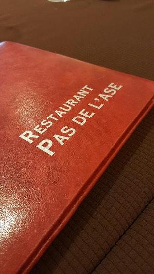 Pas de l'Ase